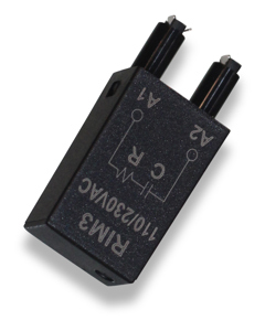 Element R/C for relay DRM/DRI 230VAC